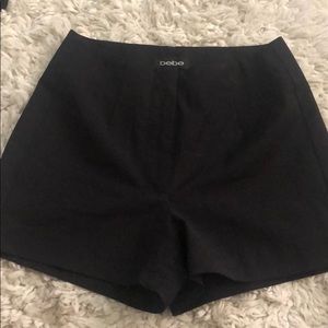 Bebe Dress Shorts